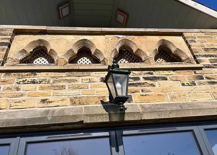 St George\'S Lodge