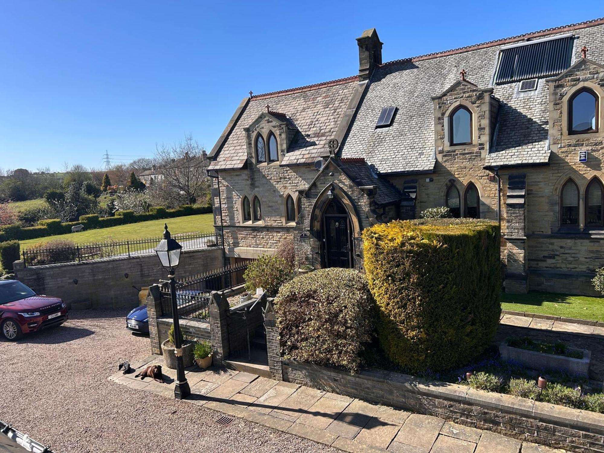 St George's Country house Halifax